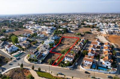 Ιnexhaustible rights of development in Frenaros, Famagusta thumbnail 1