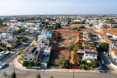 Ιnexhaustible rights of development in Frenaros, Famagusta thumbnail 2