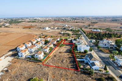 Ιnexhaustible rights of development in Frenaros, Famagusta thumbnail 3