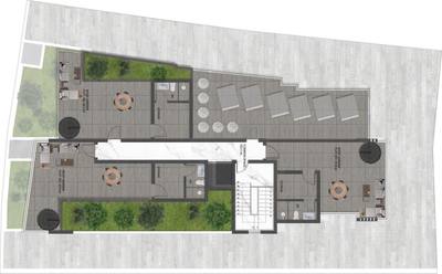 2 BR Penthouse in Livadia, Larnaca thumbnail 7