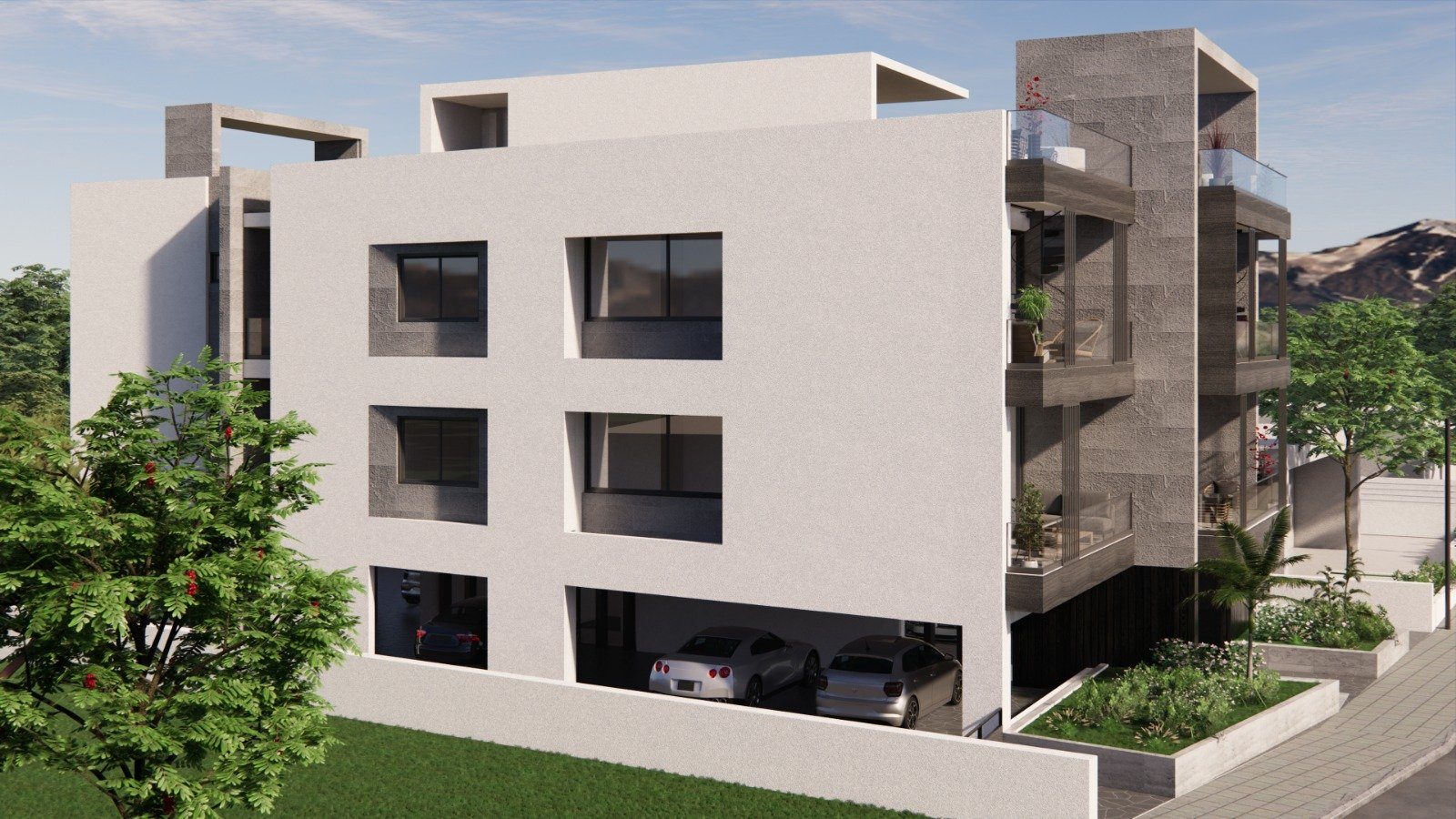 2 BR Penthouse in Livadia, Larnaca photo 5
