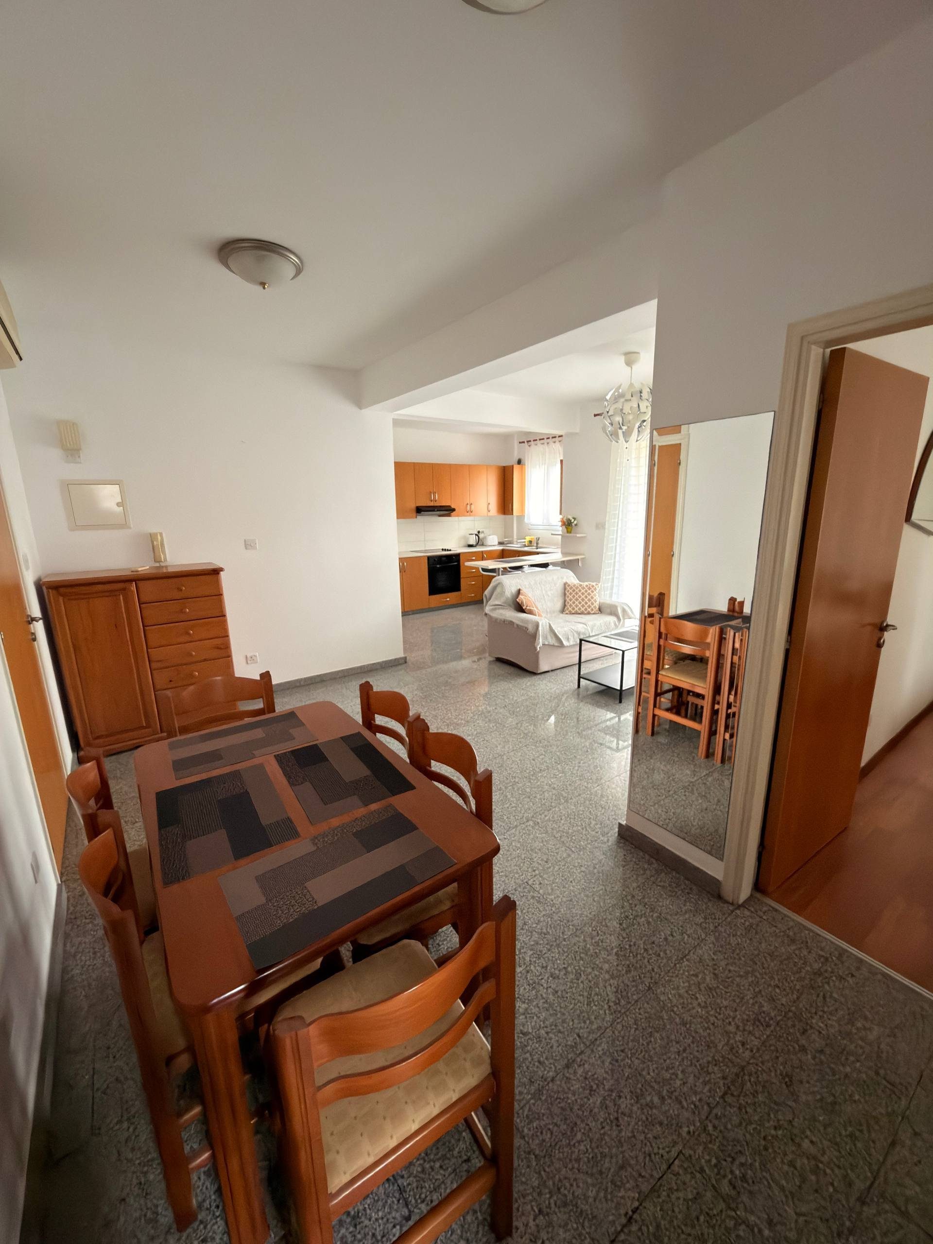1 BR Apartment in Neapolis, Limassol — photo 5