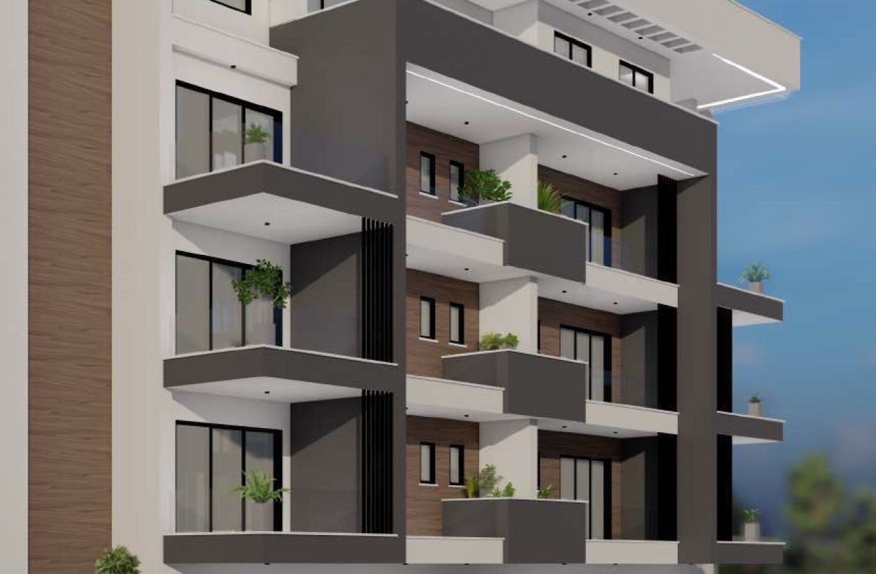 1 BR Apartment in Zakaki, Limassol photo 1