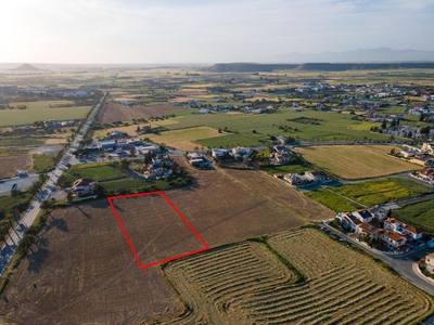 Shared residential field in Athienou, Larnaca thumbnail 2
