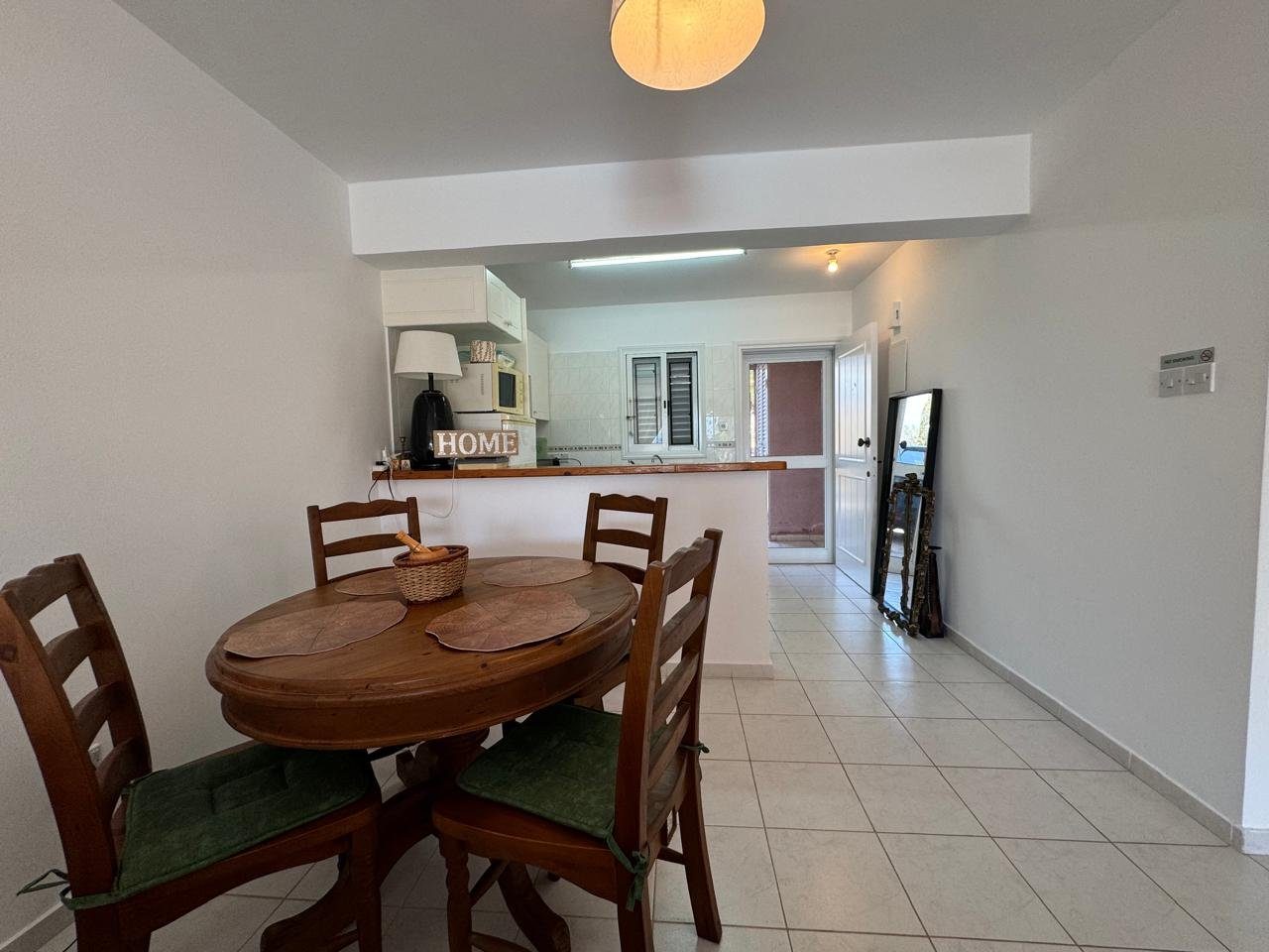 1 BR Apartment in Moutallos, Paphos photo 1