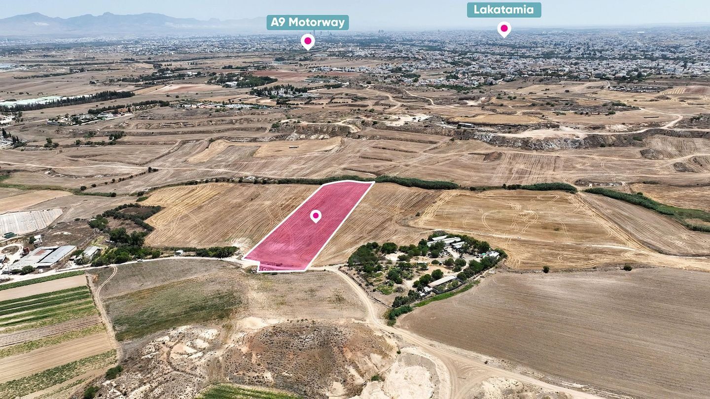 Agricultural field in Pano Deftera, Nicosia photo 1