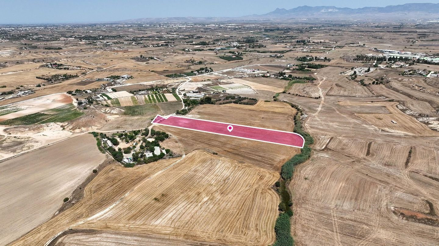 Agricultural field in Pano Deftera, Nicosia — photo 4