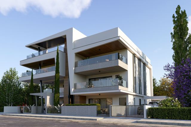 2 BR Apartment in Lakatameia, Nicosia