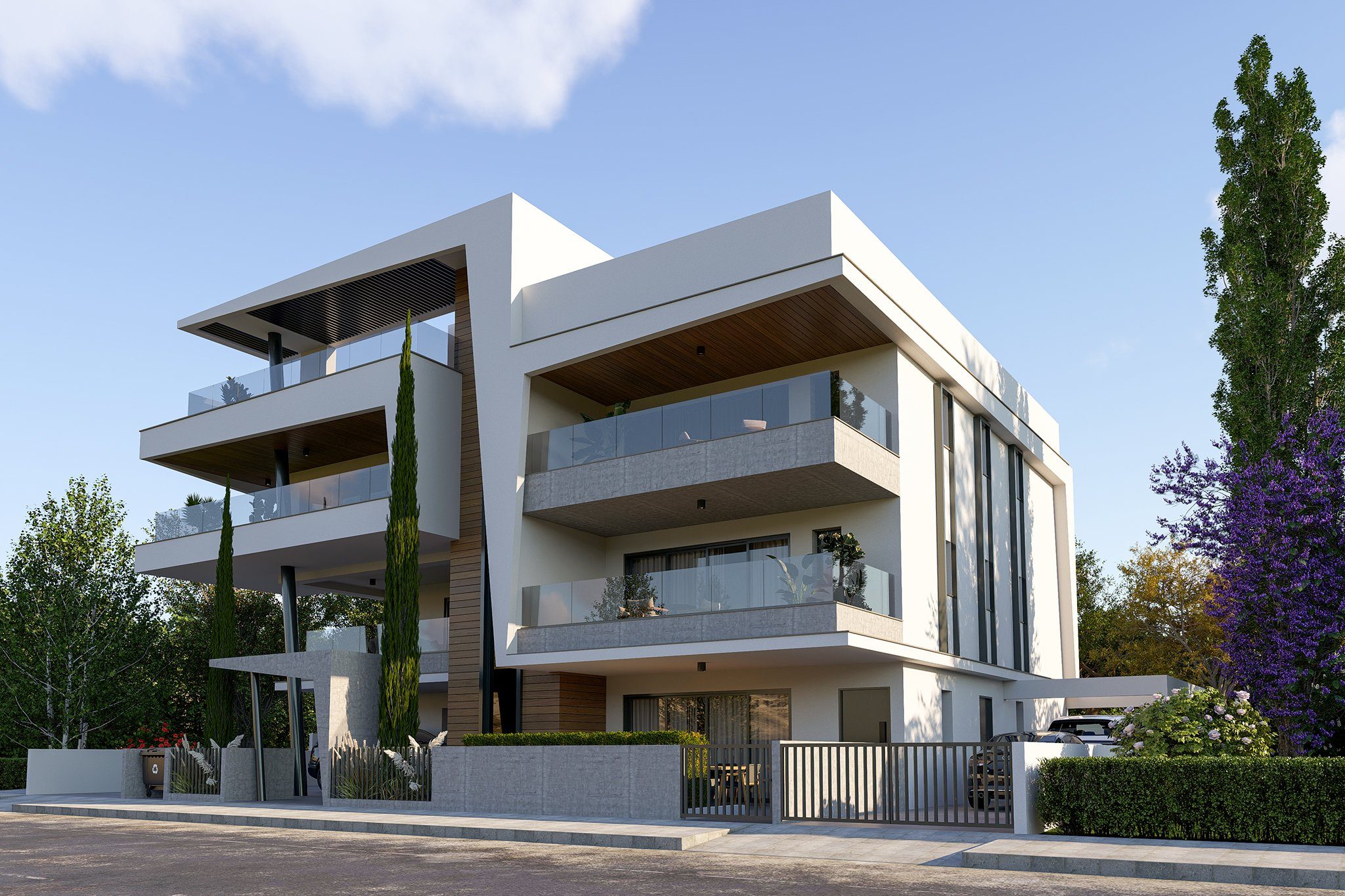 2 BR Apartment in Lakatameia, Nicosia