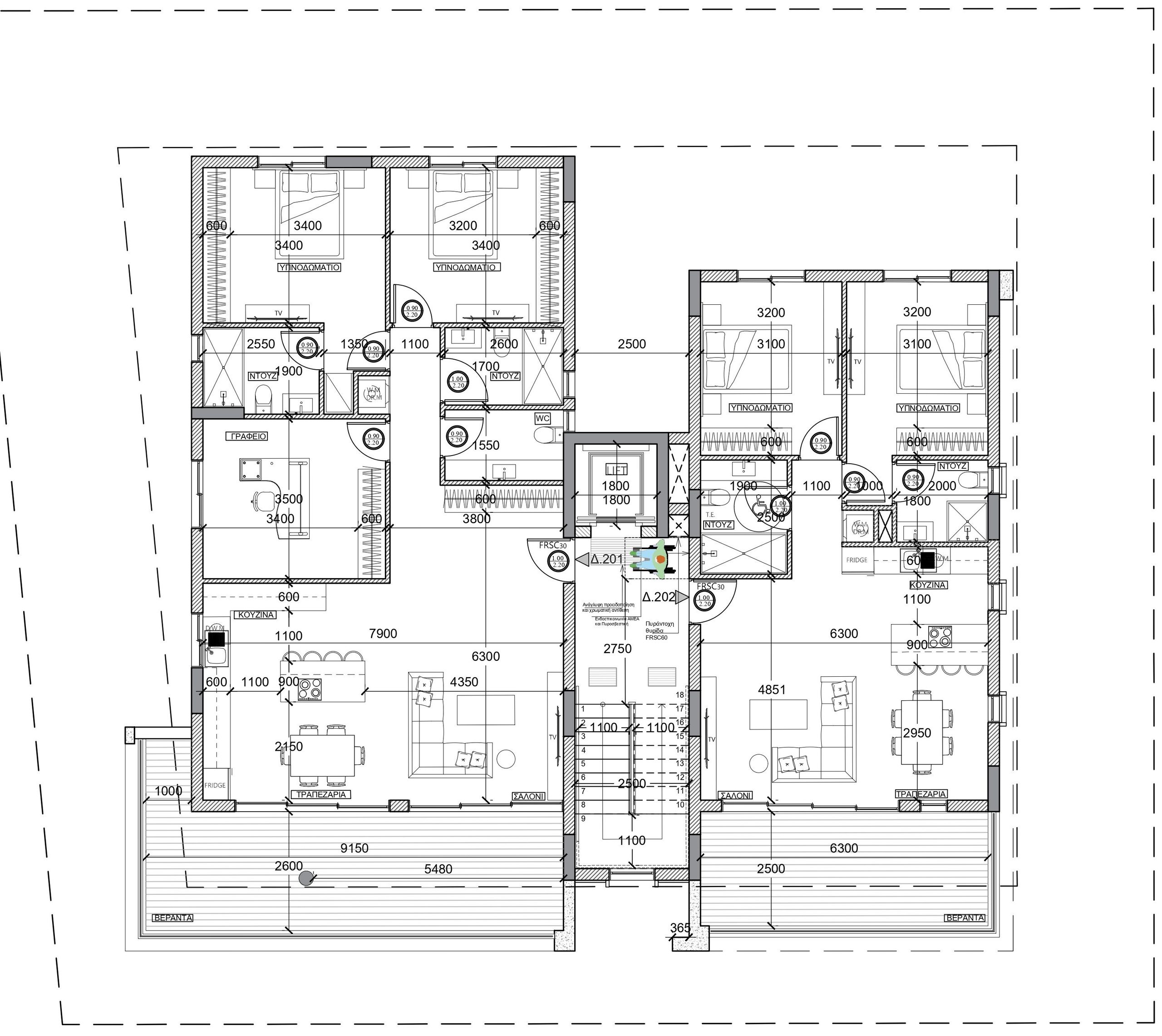 2 BR Apartment in Lakatameia, Nicosia photo 4