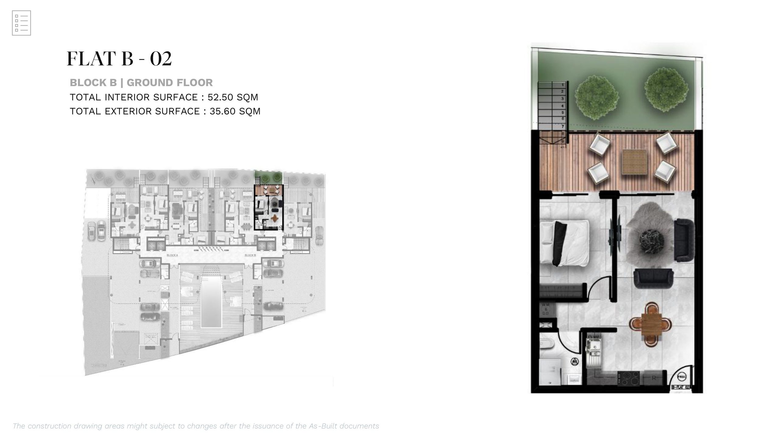 1 BR Apartment in Aradippou, Larnaca photo 11