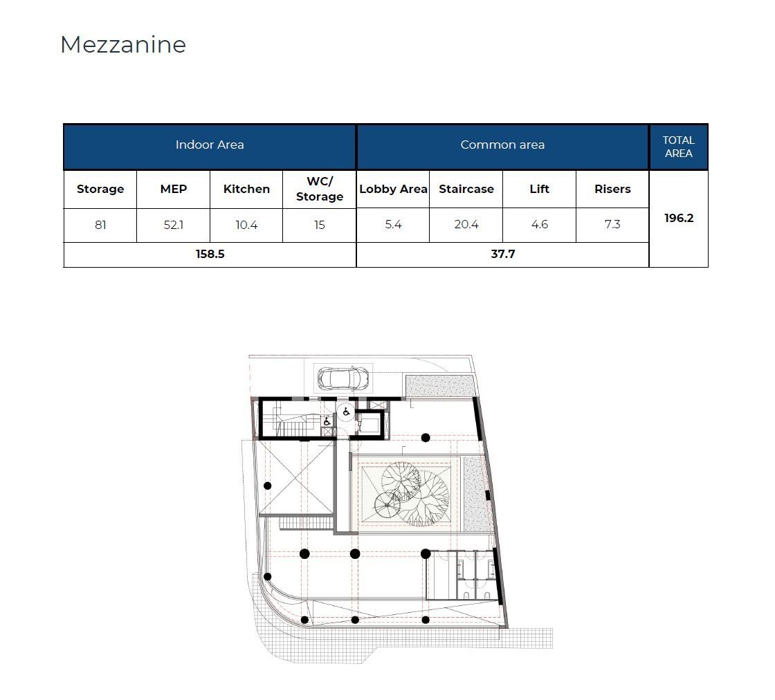 Сommercial 4-story Building in Katholiki, Limassol photo 19