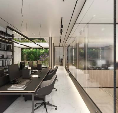 Сommercial 4-story Building in Katholiki, Limassol thumbnail 10