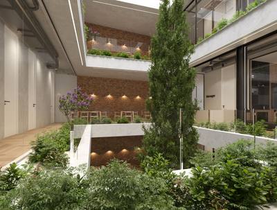 Сommercial 4-story Building in Katholiki, Limassol thumbnail 5
