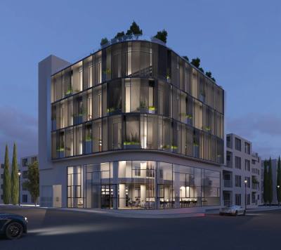 Сommercial 4-story Building in Katholiki, Limassol thumbnail 16