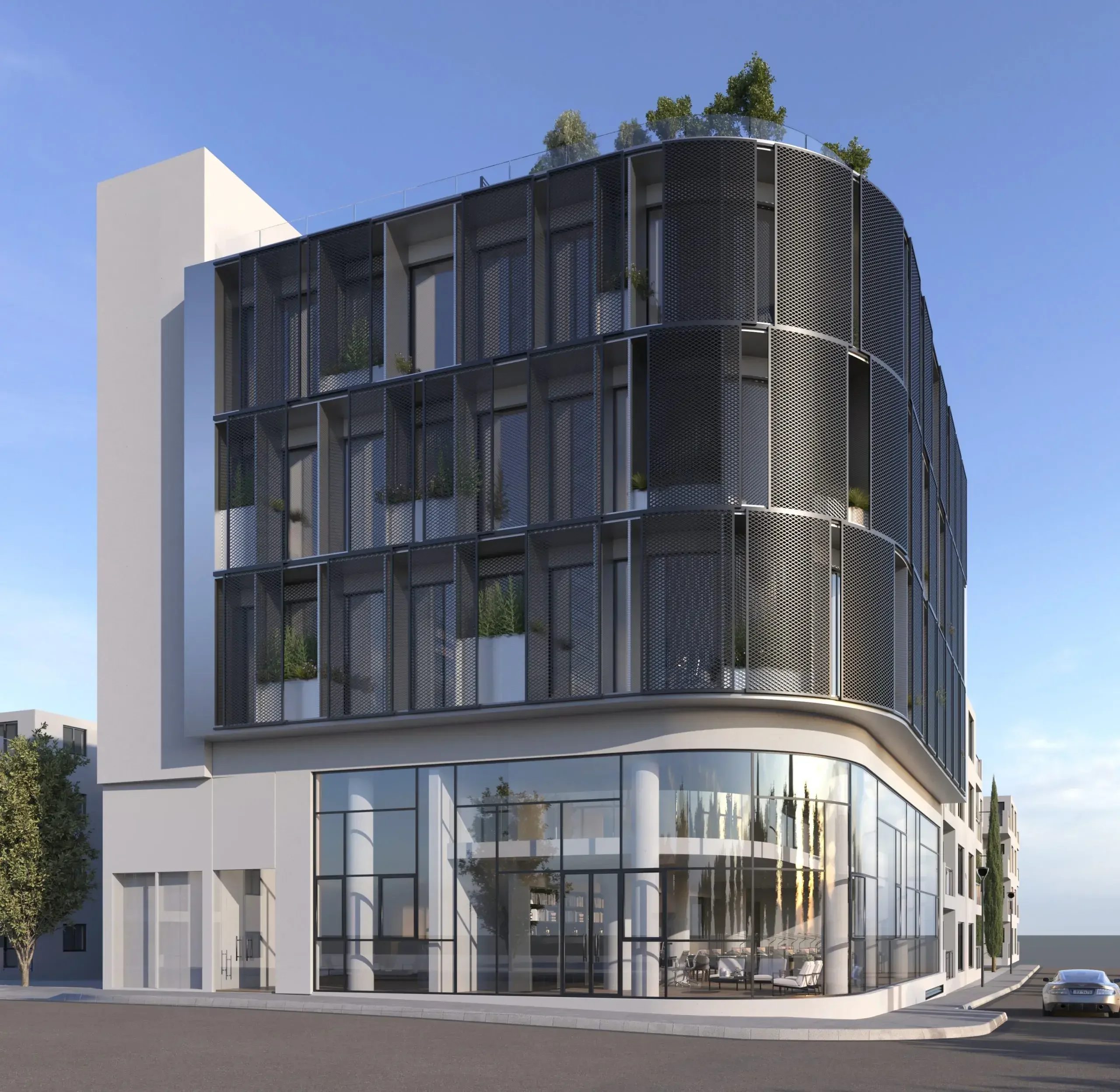 Сommercial 4-story Building in Katholiki, Limassol photo 15