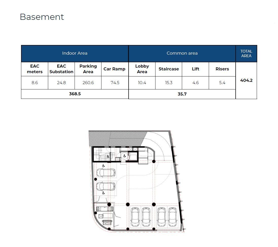 Сommercial 4-story Building in Katholiki, Limassol photo 17