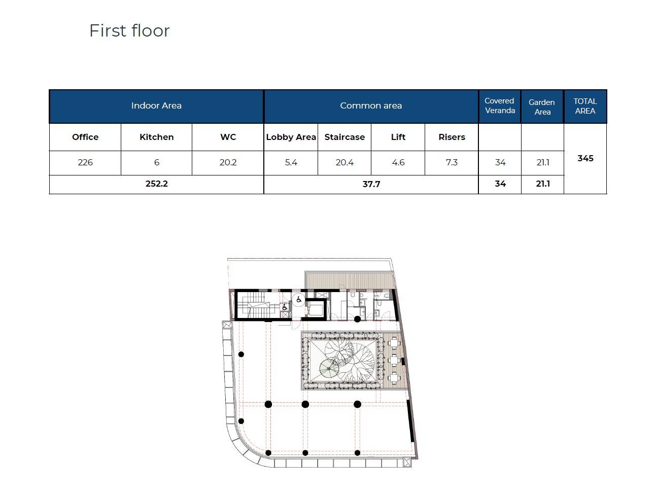 Сommercial 4-story Building in Katholiki, Limassol photo 20