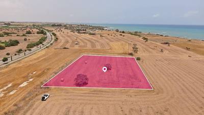 Touristic Field in Mazotos, Larnaca thumbnail 3