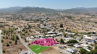 Residential Field in Klirou, Nicosia thumbnail 4