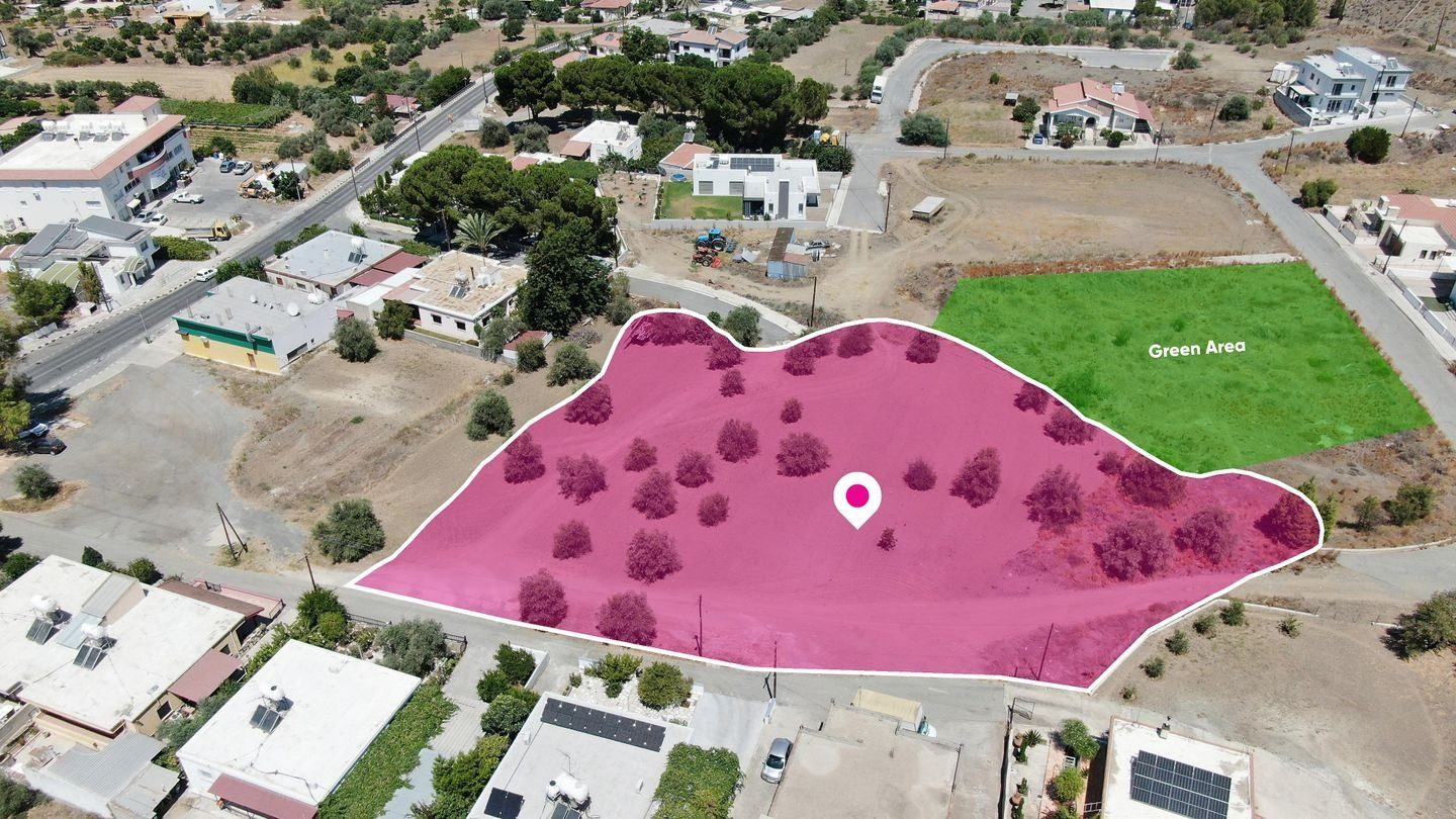 Residential Field in Klirou, Nicosia photo 1