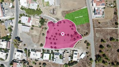 Residential Field in Klirou, Nicosia thumbnail 3