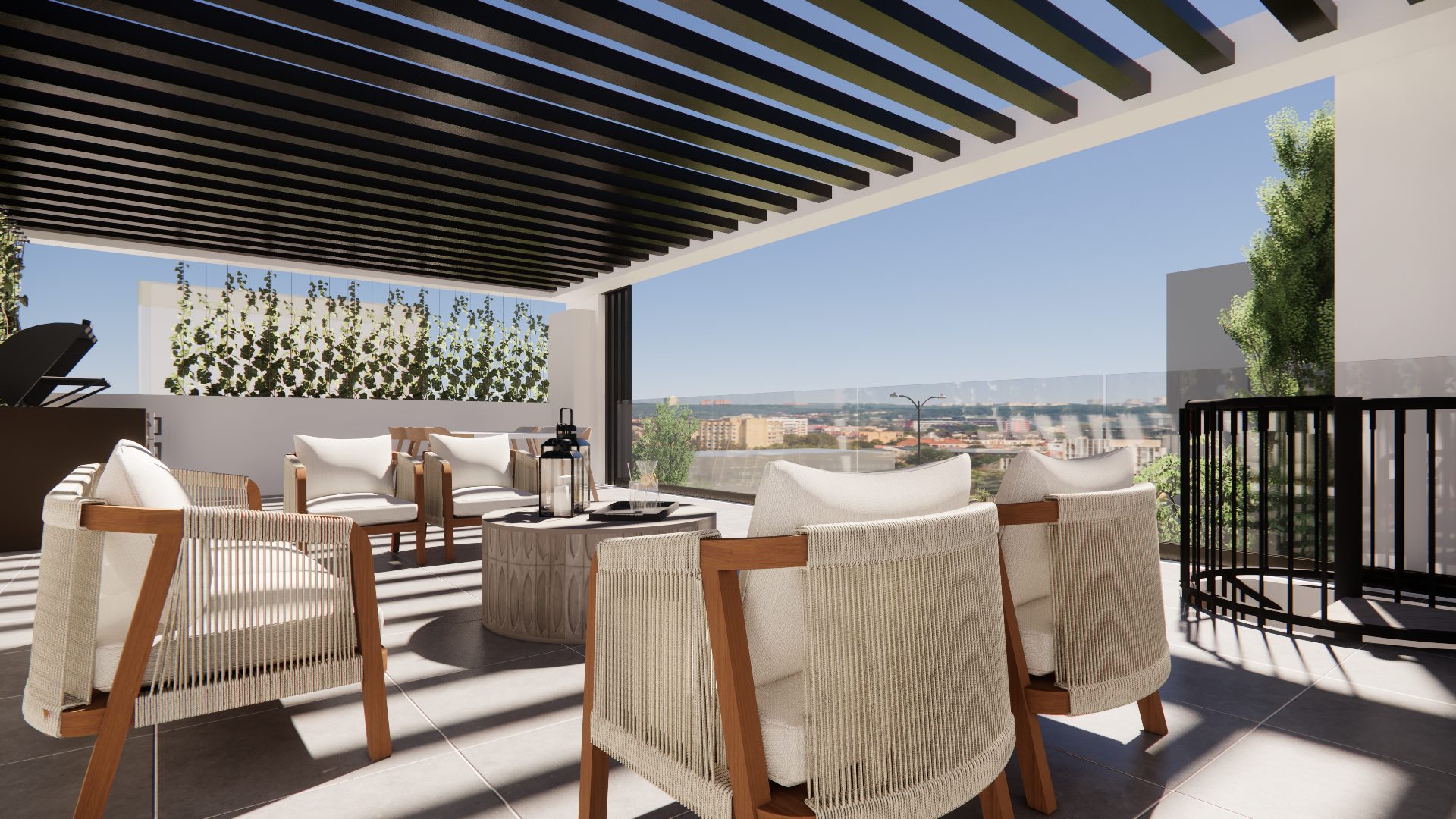 2 BR Penthouse in Strovolos, Nicosia photo 1