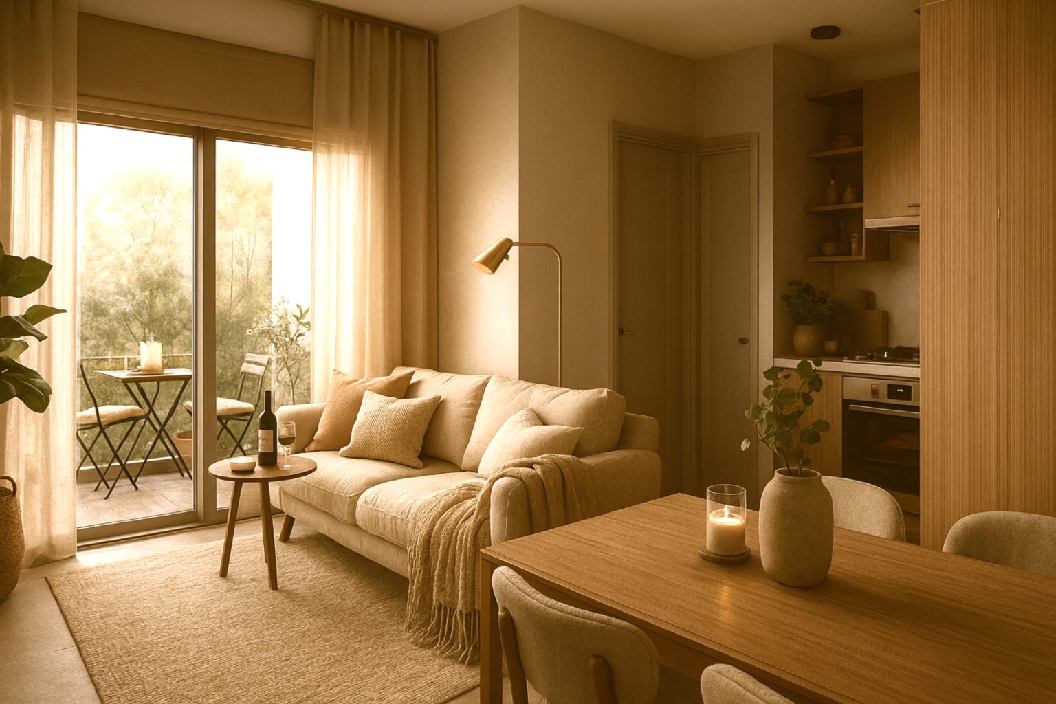 2 BR Penthouse in Strovolos, Nicosia photo 11