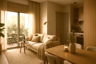 Penthouse z 1 syp. w Strovolos, Nikozja, miniatura 11