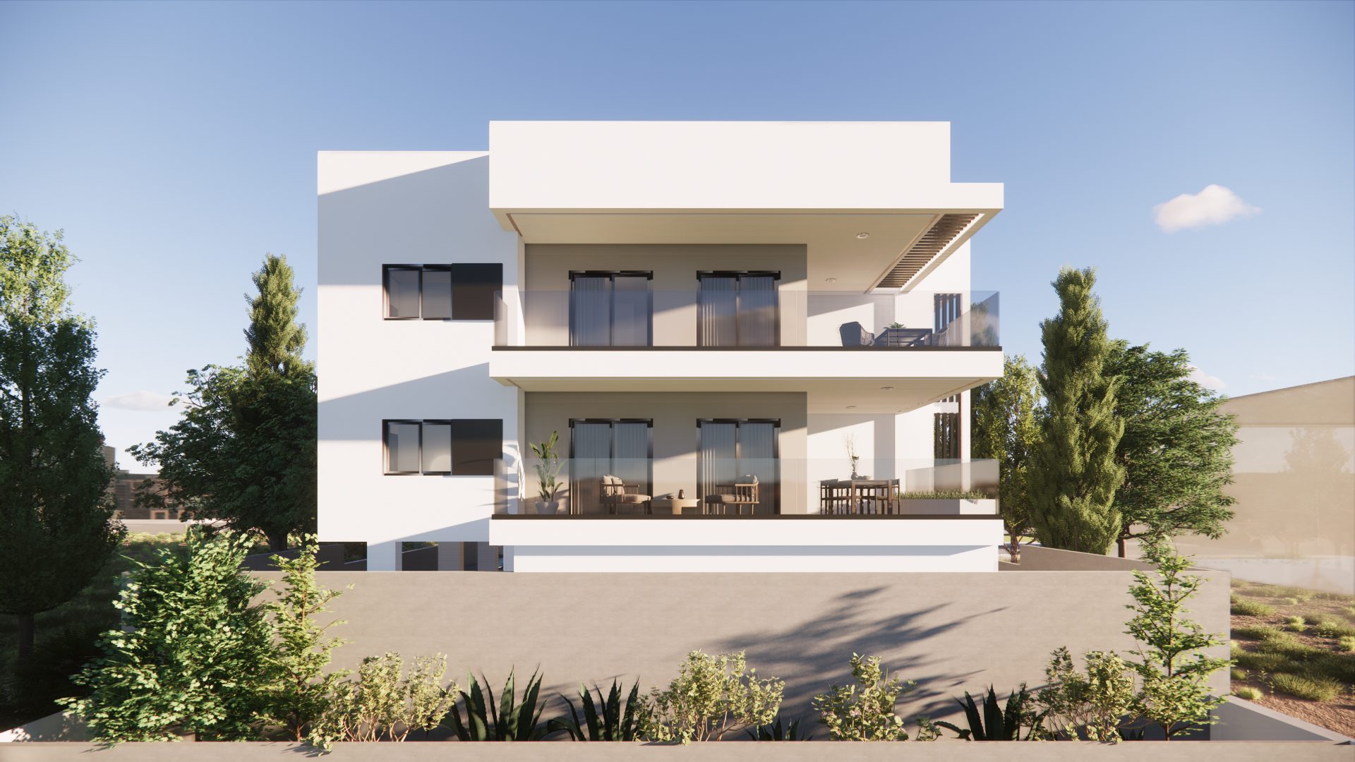 2 BR Penthouse in Strovolos, Nicosia photo 4