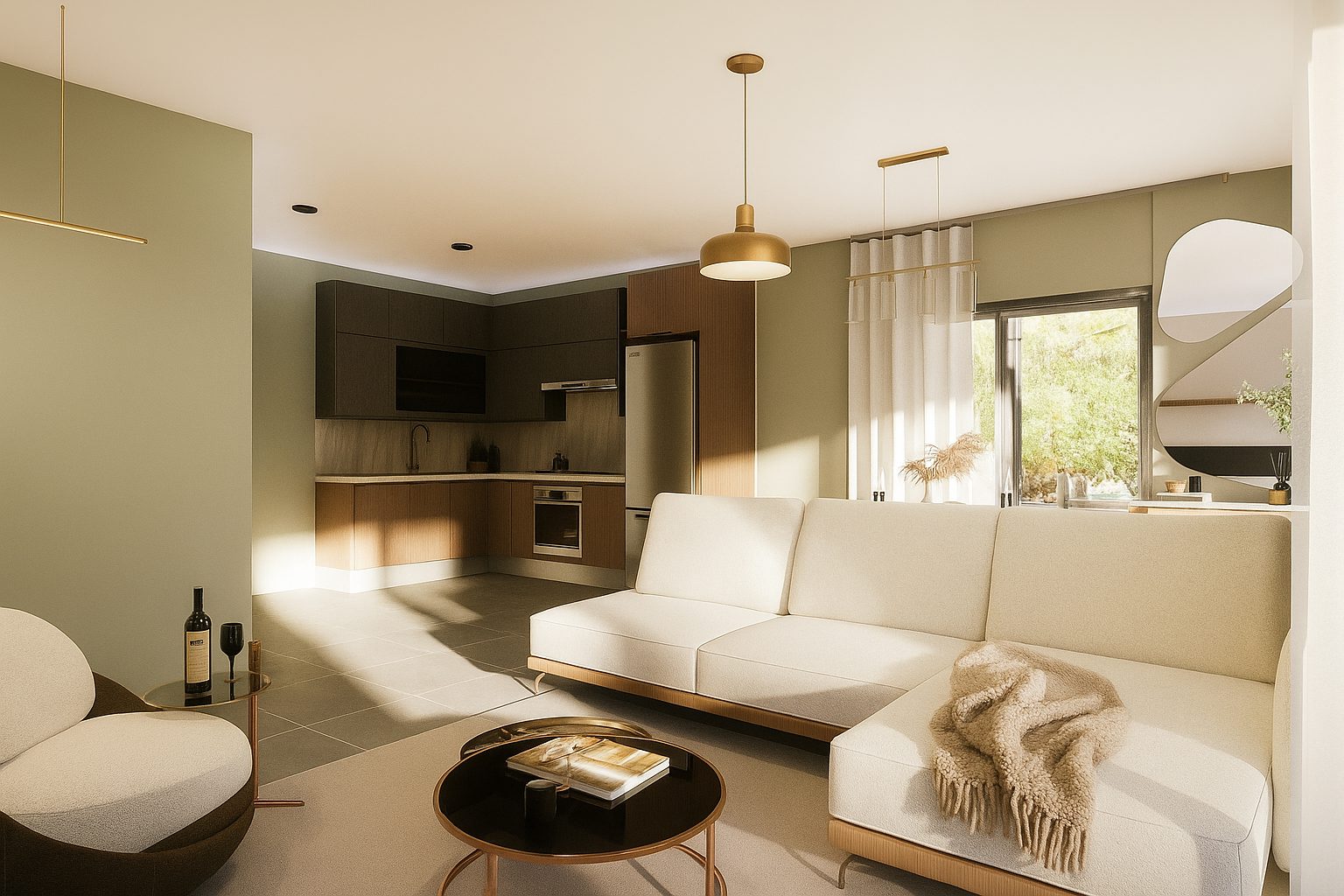 2 BR Penthouse in Strovolos, Nicosia photo 9