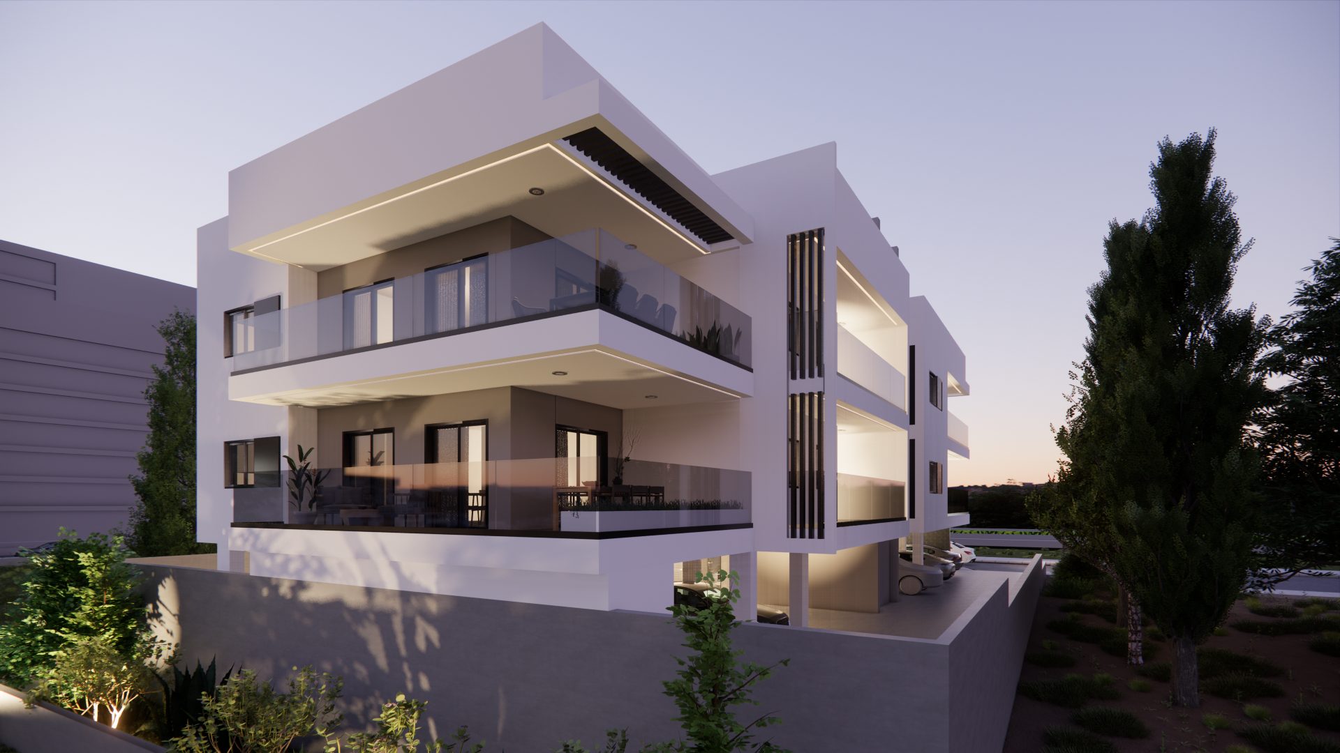 2 BR Penthouse in Strovolos, Nicosia photo 5