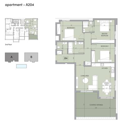 3 BR Apartment in Potamos Germasogeias, Limassol thumbnail 17