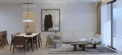 2 BR Penthouse in Agia Paraskevi, Limassol thumbnail 5