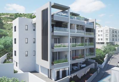 2 BR Penthouse in Agia Paraskevi, Limassol thumbnail 4