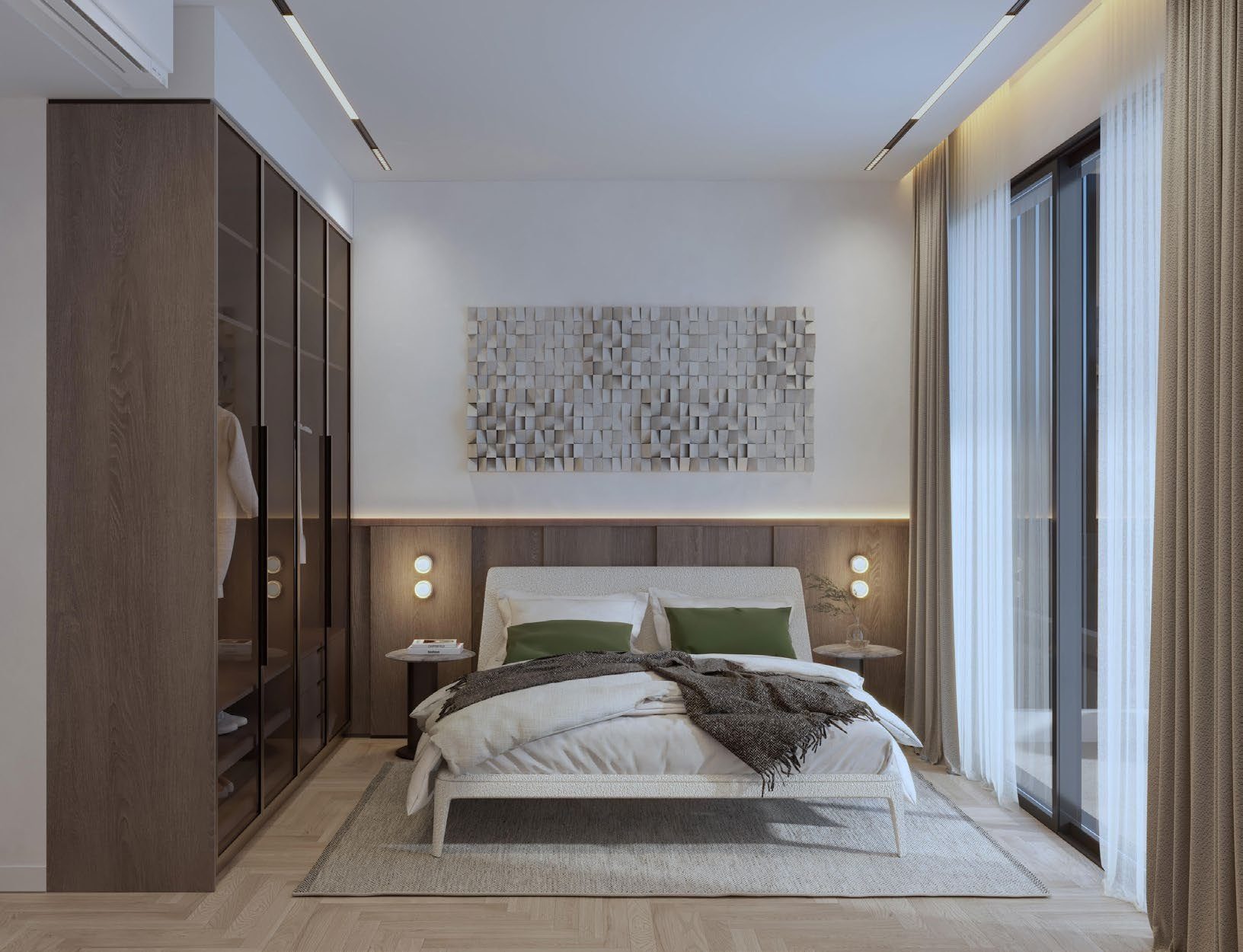 2 BR Apartment in Agia Paraskevi, Limassol photo 6