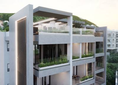 2 BR Penthouse in Agia Paraskevi, Limassol thumbnail 1
