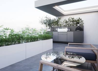 2 BR Penthouse in Agia Paraskevi, Limassol thumbnail 12