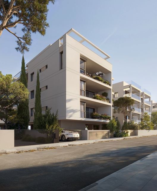 Studio Apartment in Zakaki, Limassol