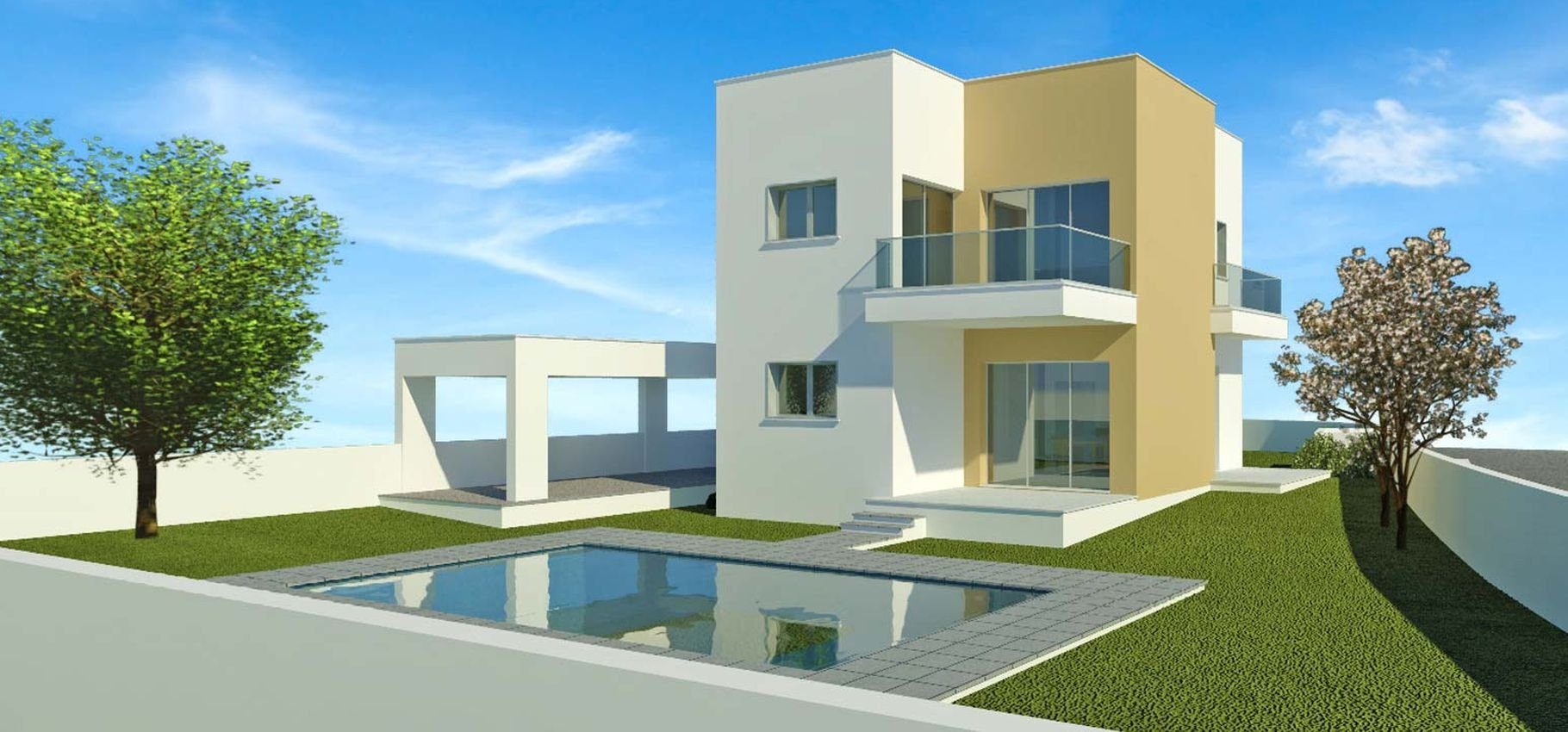2 BR Villa in Paphos photo 3