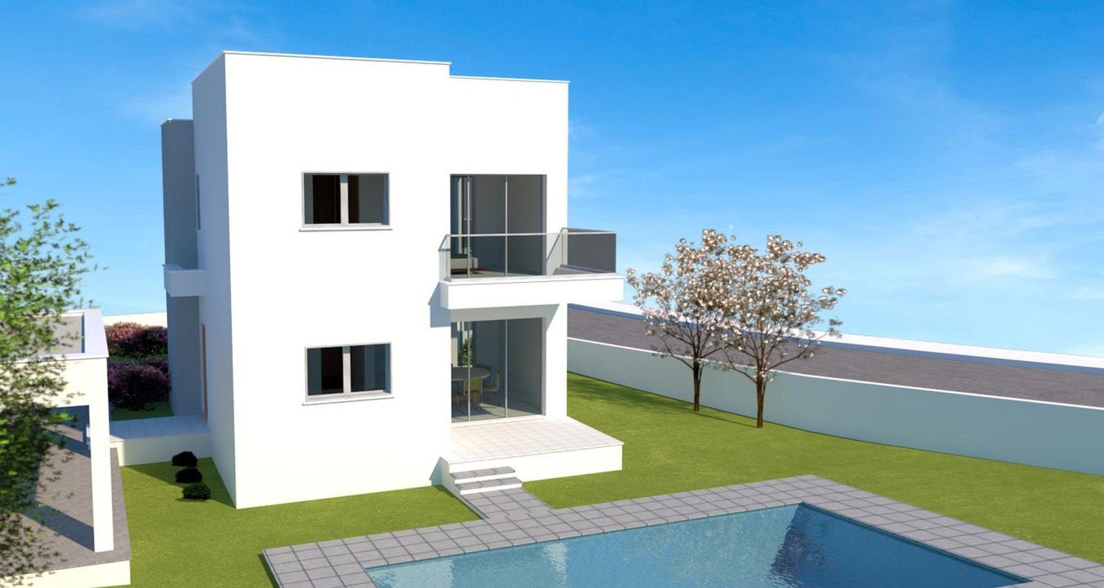 2 BR Villa in Paphos photo 4