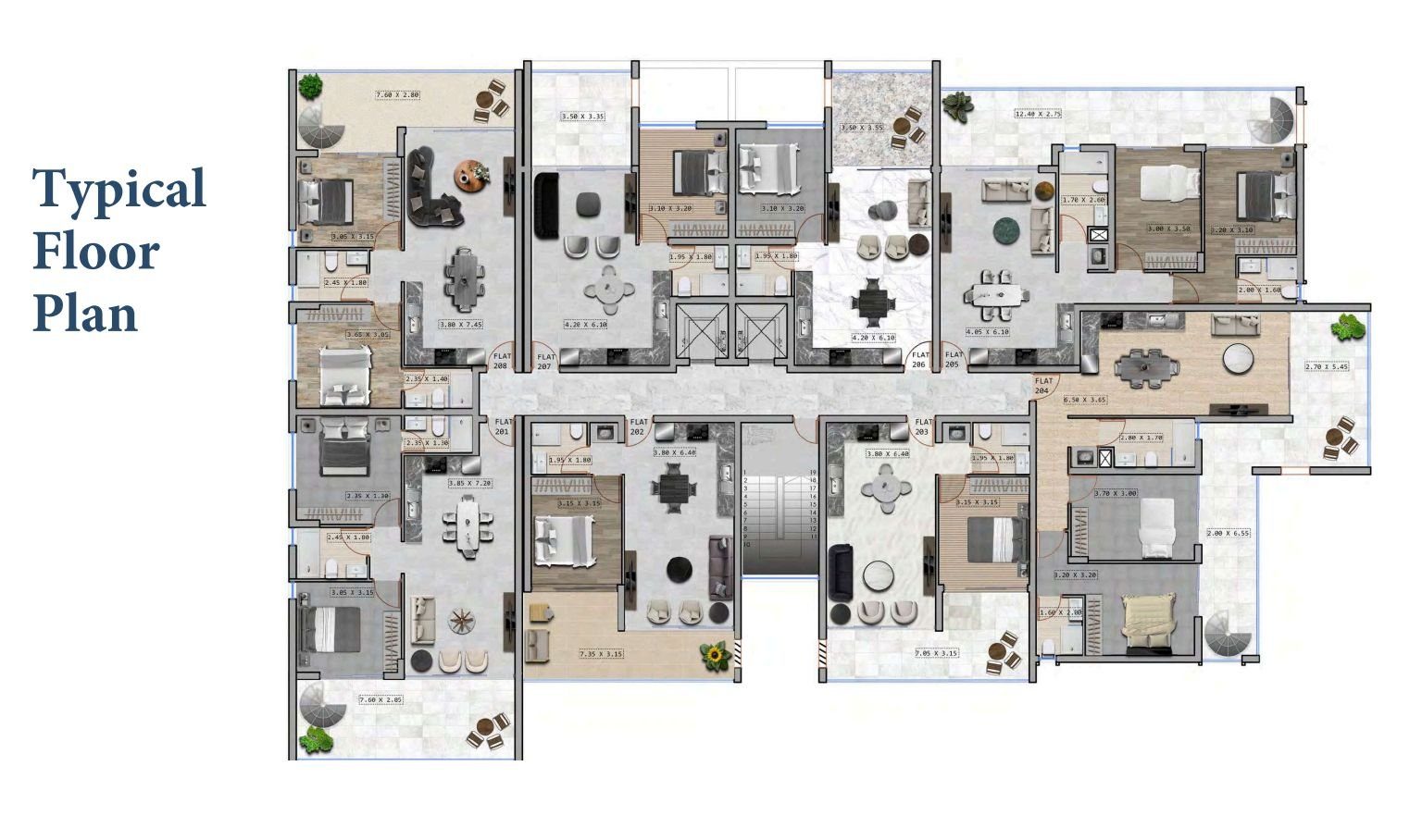 1 BR Apartment in Kiti, Larnaca photo 5