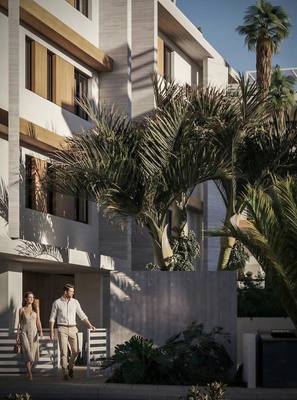 2 BR Apartment in Livadia, Larnaca thumbnail 1