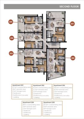 2 BR Apartment in Livadia, Larnaca thumbnail 20
