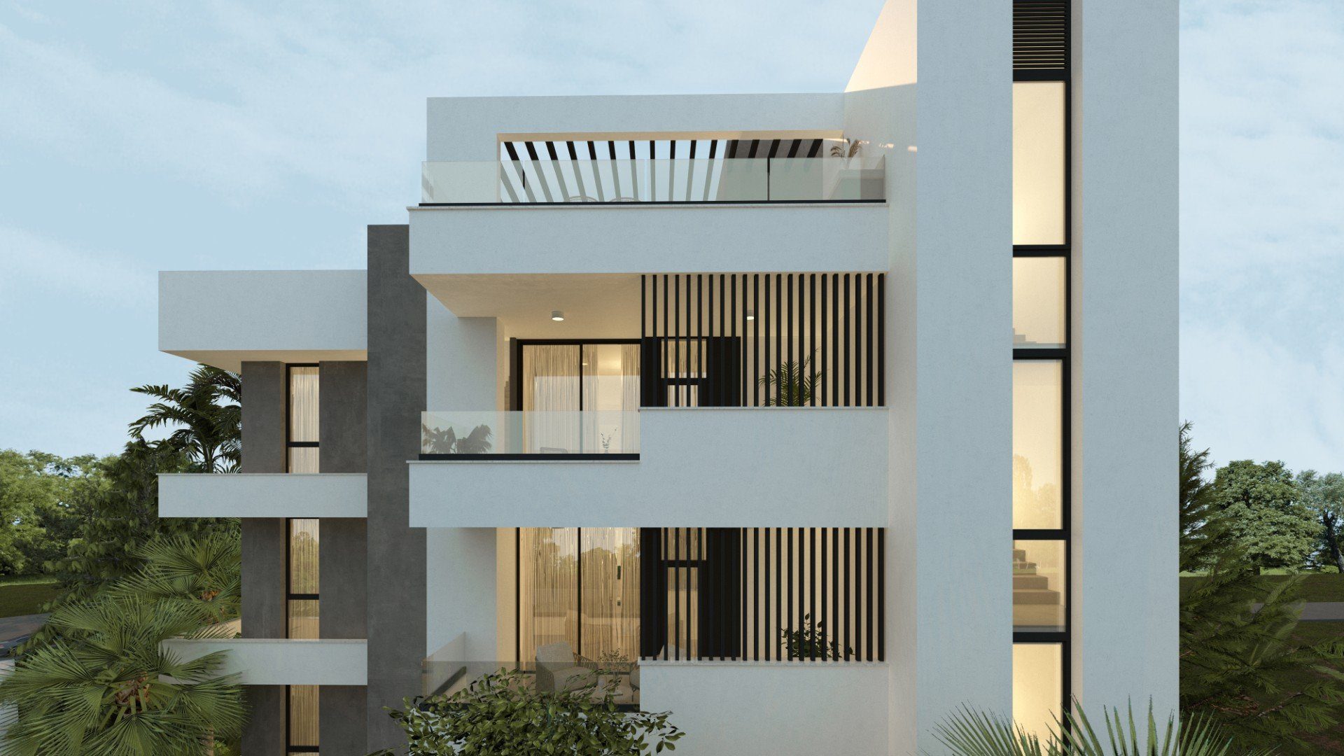 2+1 BR Penthouse in Drosia, Larnaca photo 1