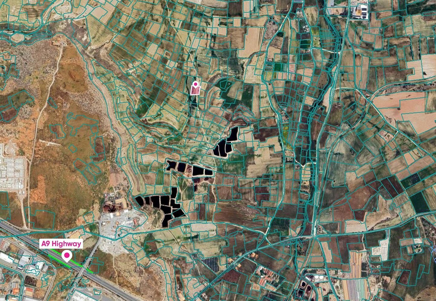Agricultural field in Kokkinotrimithia, Nicosia — photo 3