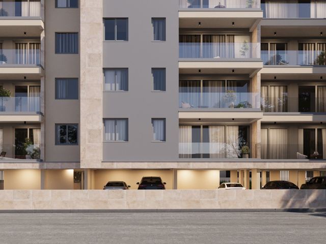 2 BR Apartment in Agia Triada, Limassol