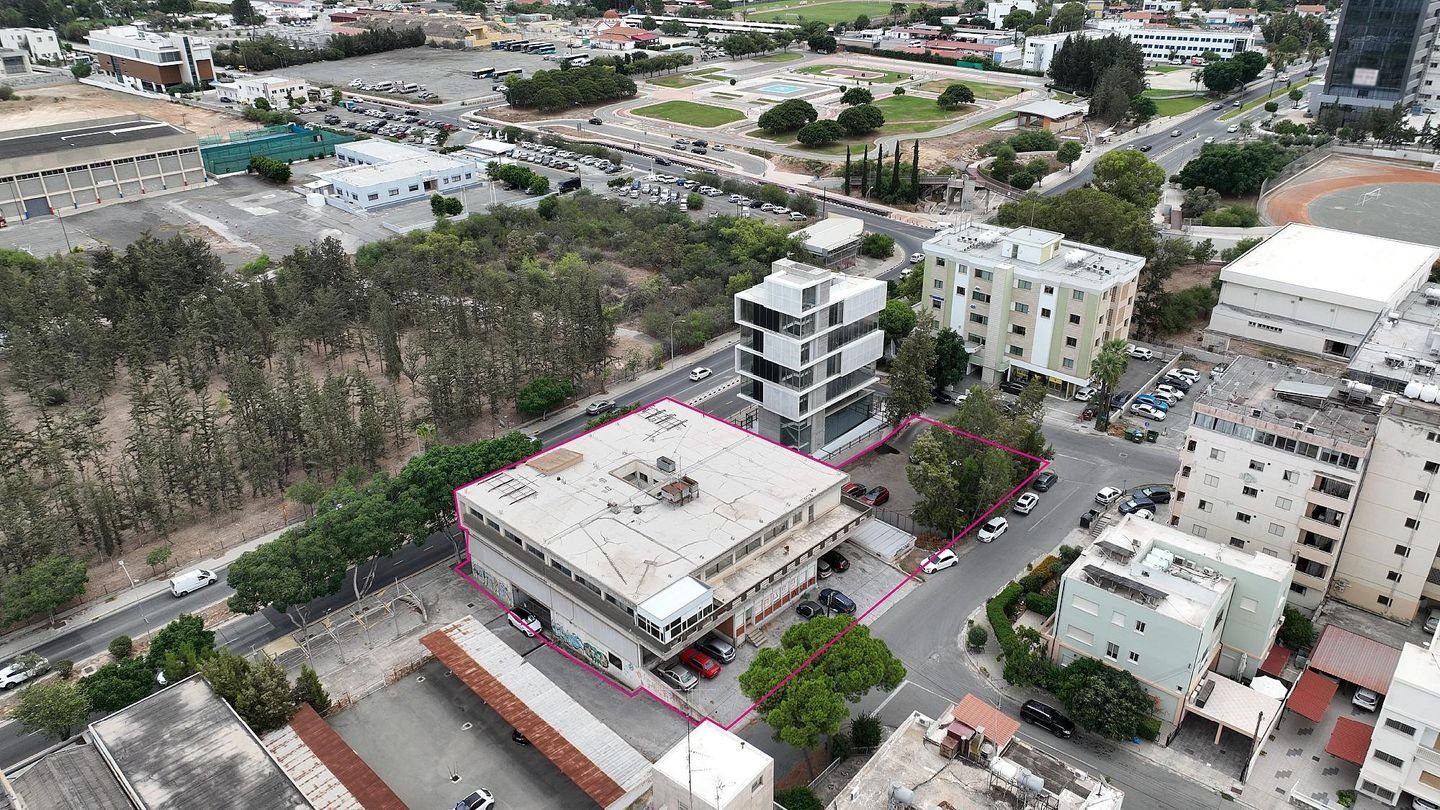 Commercial Plots in Agios Dimitrios, Strovolos, Nicosia photo 1