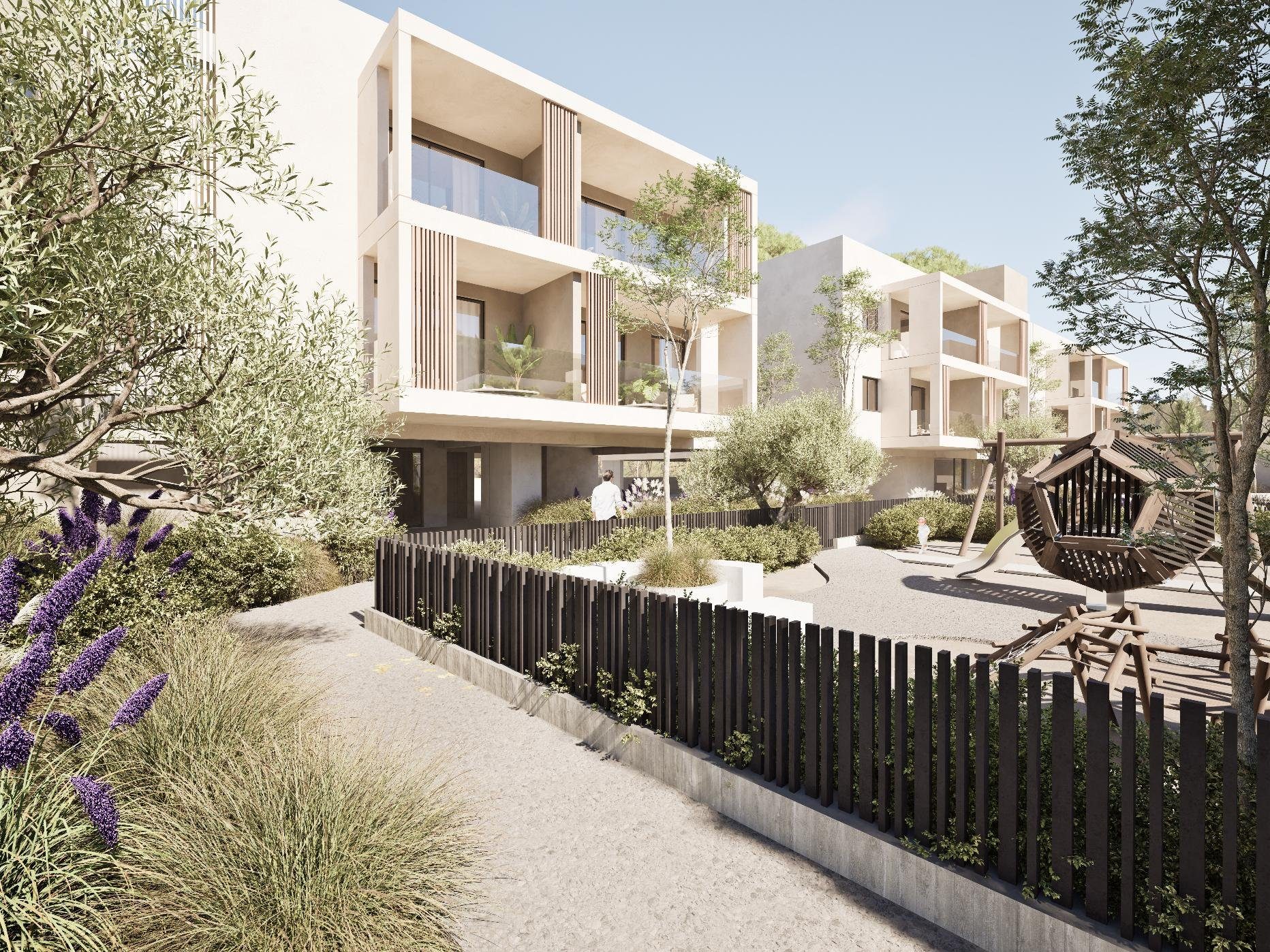 1 BR Apartment in Asomatos, Limassol photo 1