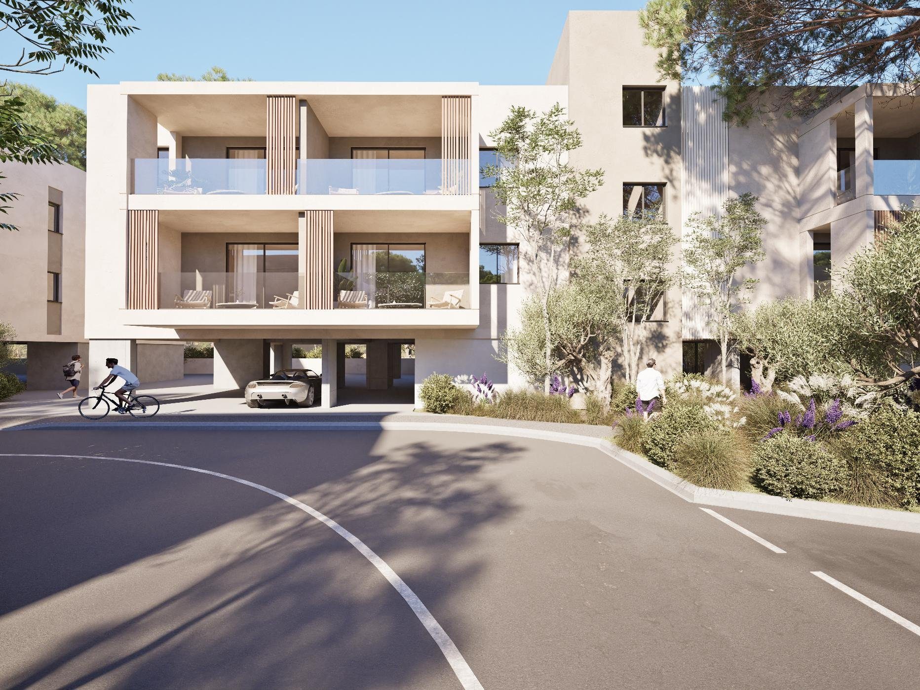1 BR Apartment in Asomatos, Limassol photo 3
